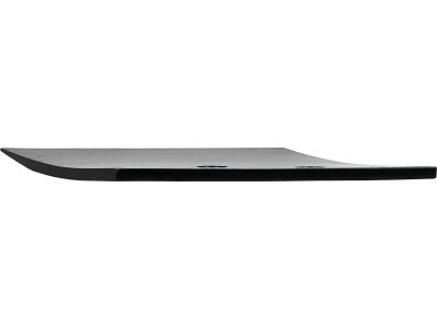 Rabe Düngereinlegerschar "SDG-22", rechts, für Pflug, 2715.60.01