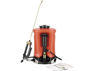 Birchmeier® Rückenspritze "Iris 15 AD1" manuell 15 l, 12102001