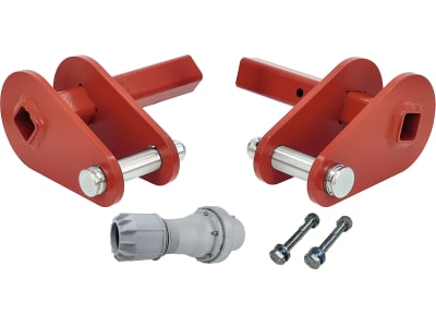 Endress® Zapfwellengenerator "EZG 60/4 II/TN-S", für Feld- und Einspeisebetrieb, 511 505