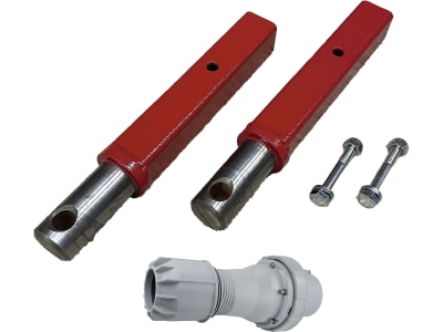 Endress® Zapfwellengenerator "EZG 80/4 II/TN-S", für Feld- und Einspeisebetrieb, 511 506
