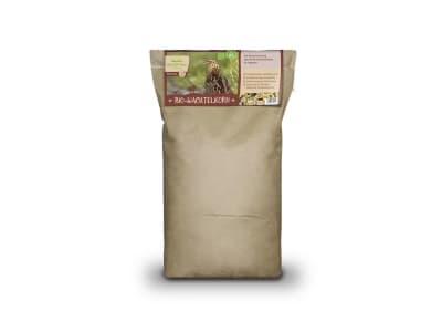 My Little Farm Bio-Wachtelkorn für Wachteln Körner 10 kg Sack