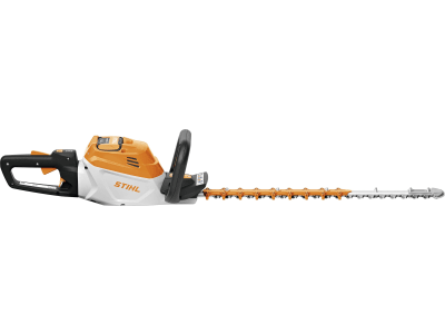 STIHL Akku-Heckenschere "HSA 140 T", Schnittlänge 75 cm, ohne Akku und Ladegerät, Trimmschnitt, HA02 011 3515
