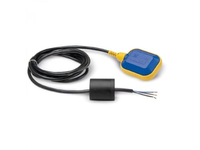 PEDROLLO® Doppelfunktionsschwimmer "0315/10" mit Schalter, 5001410