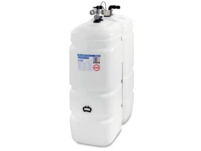 SCHÜTZ TANK IM TANK KUNSTSTOFF 1.000 l Standard Lagertank, Dieseltank, Heizöltank, Kunststofftank 4005245