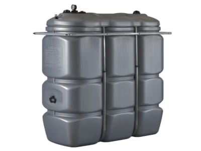 SCHÜTZ VET-TANK Kunststoff 2.000 l Lagertank, Heizöltank, Dieseltank 4014840