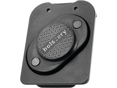 holstery Befestigungsclip "Magmaster Pro" für Gürtel bis 45 mm Breite, die Befestigung von Werkzeugen und Kleinteilen, 28-046