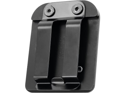 holstery Befestigungsclip "Magmaster Pro" für Gürtel bis 45 mm Breite, die Befestigung von Werkzeugen und Kleinteilen, 28-046