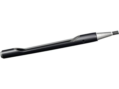 Wiedenmann® Hohlspoon  312 mm, Ø 25 mm, für Aerifizierer Terra Spike GXi 6, GXi 8, 1573030
