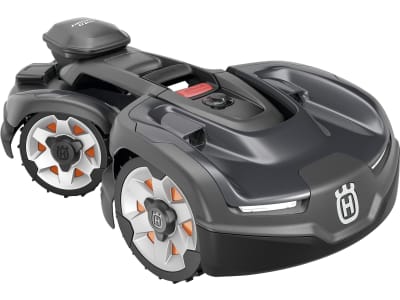 Husqvarna® Mähroboter "Automower® 435X AWD NERA" für Rasenflächen bis 3.500 m², mit EPOS® Plug-in, 9707452-12 Husqvarna® Mähroboter "Automower® 435X AWD NERA" für Rasenflächen bis 3.500 m², mit EPOS® Plug-in, 9707452-12