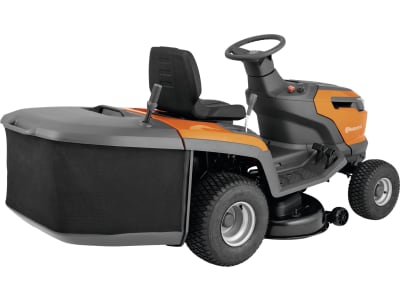 Husqvarna® Akku-Rasentraktor "TC 100i", mit Akku, Ladegerät und Mähdeck 95 cm, 9707450-01 Husqvarna® Akku-Rasentraktor "TC 100i", mit Akku, Ladegerät und Mähdeck 95 cm, 9707450-01