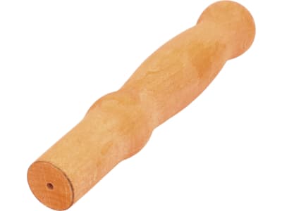 mefro Griff 30 mm Holz rot, für Schubkarren ab 85 l, 1 St., 94201017