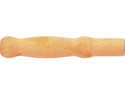 mefro Griff 30 mm Holz rot, für Schubkarren ab 85 l, 1 St., 94201017