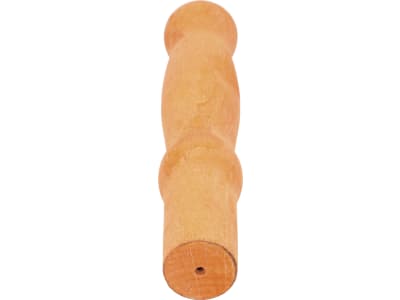 mefro Griff 30 mm Holz rot, für Schubkarren ab 85 l, 1 St., 94201017