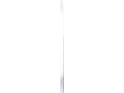 mefro Stoßkante 575 mm für Schneeschieber "Maxi", 93242057