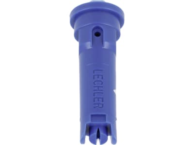 Lechler Air-Injektor Schrägstrahldüse "IS", 80-030, blau, POM, 6IS4065600001