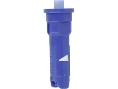 Lechler Air-Injektor Schrägstrahldüse "IS", 80-030, blau, POM, 6IS4065600001