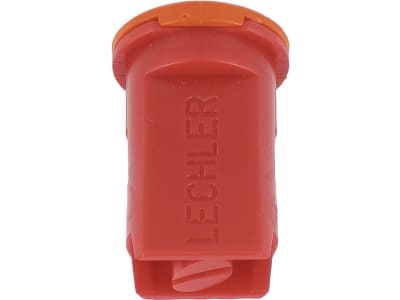 Lechler Air-Injektor Schrägstrahldüse "IDKS", 80-040, rot, POM (Polyoxymethylen), 6JS4465600000