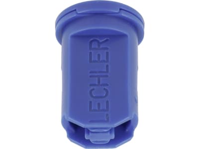 Lechler Air-Injektor Doppel-Flachstrahldüse "IDKT", 120-030, blau, POM, 6TK4075600000