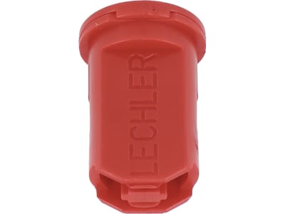Lechler Air-Injektor Doppel-Flachstrahldüse "IDKT", 120-040, rot, POM, 6TK4475600000