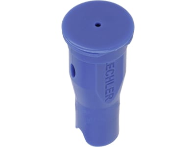 Lechler Air-Injektor Flachstrahldüse "ID3 120-03" Düsengröße 030, 120°, blau, POM (Polyoxymethylen), 6I24075600000 Lechler Air-Injektor Flachstrahldüse "ID3 120-03" Düsengröße 030, 120°, blau, POM (Polyoxymethylen), 6I24075600000