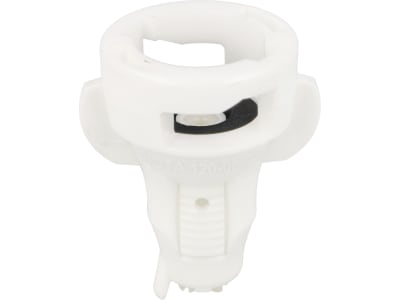 Lechler Air-Injektor Doppel-Flachstrahldüse 120-"IDTA", 080, weiß, Keramik, 6TA567C800000