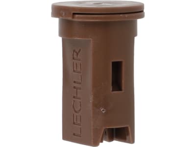 Lechler Air-Injektor Flachstrahldüse "IDK 120-05" Düsengröße 050, 120°, braun, POM (Polyoxymethylen), 6IK4875600000 Lechler Air-Injektor Flachstrahldüse "IDK 120-05" Düsengröße 050, 120°, braun, POM (Polyoxymethylen), 6IK4875600000