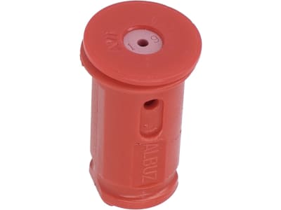 Agrotop Injektor-Doppel-Flachstrahldüse "Albuz® AVI-TWIN", 110-040, rot, Keramik, 13484