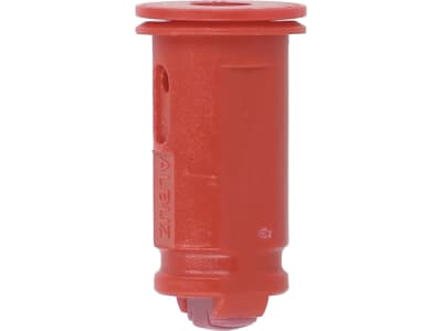 Agrotop Injektor-Doppel-Flachstrahldüse "Albuz® AVI-TWIN", 110-040, rot, Keramik, 13484