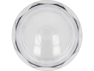 Hücobi Schauglas, 3" AG, Plexiglas, mit Dichtring, 8203 075000