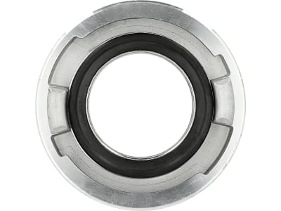 Hücobi Saugkupplung Storz, 75-B, Ø Tülle  75 mm, Aluminium, gegossene Knaggen, 2113 075075