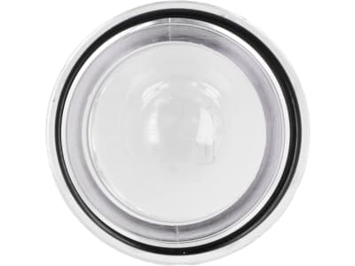 Hücobi Schauglas, 2" AG/MT, Plexiglas, mit Dichtring, 8203 050000