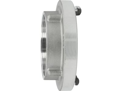 Hücobi Festkupplung Storz, 75-B, 3" IG, Aluminium, 2111 075075