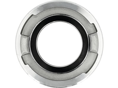 Hücobi Festkupplung Storz, 75-B, 2 1/2" IG, Aluminium, 2111 075063