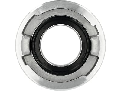 Hücobi Saugkupplung Storz, 52-C, Ø Tülle  52 mm, Aluminium, gegossene Knaggen, 2113 052052