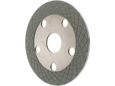 Bremsscheibe, Ø außen 165 mm für Fußbremse Traktor CAse-IH C 42, 48, 64, 70; CS 48, 58, 68, 75, Steyr Bremsscheibe, Ø außen 165 mm für Fußbremse Traktor CAse-IH C 42, 48, 64, 70; CS 48, 58, 68, 75, Steyr