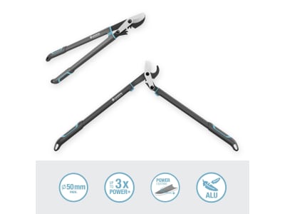 Gardena Astschere EnergyCut 750 B astschere, baumschere 12051-20 Gardena Astschere EnergyCut 750 B astschere, baumschere 12051-20