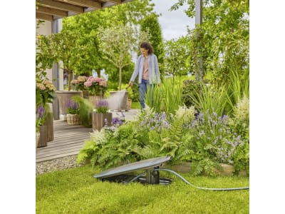 Gardena Undercover Schlauchbox RollUp M mit 20 m Schlauch Gardena Undercover Schlauchbox RollUp M mit 20 m Schlauch