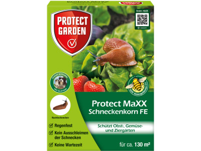 SBM Protect MaXX Schneckenkorn FE 500 g  gegen Nackt- und Schnirkelschnecken 