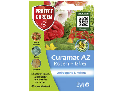 Protect Garden Curamat AZ Rosen-Pilzfrei 2 St.; 4 ml   