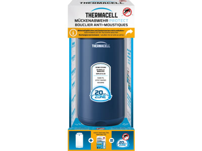 Thermacell Mückenabwehr Protect ohne Wirkstoff    