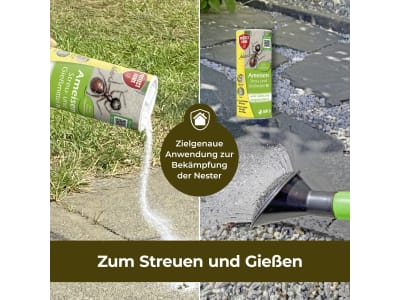 Protect Home Natria Streu- und Gießmittel N 500 g   