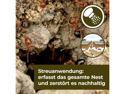 Protect Home Natria Streu- und Gießmittel N 500 g   