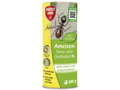 Protect Home Natria Streu- und Gießmittel N 500 g   