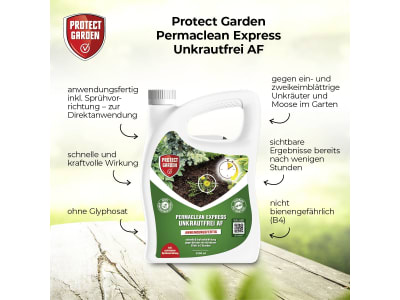 Protect Garden Permaclean Express Unkrautfrei AF 2,5 l   