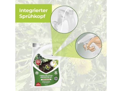 Protect Garden Permaclean Express Unkrautfrei AF 2,5 l   