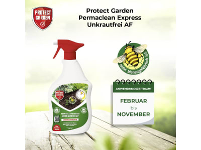 Protect Garden Permaclean Express Unkrautfrei AF 1 l   