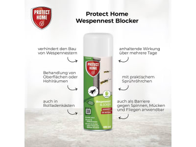 Protect Home Natria Wespennest Blocker 400 ml Protect Home Natria Wespennest Blocker 400 ml