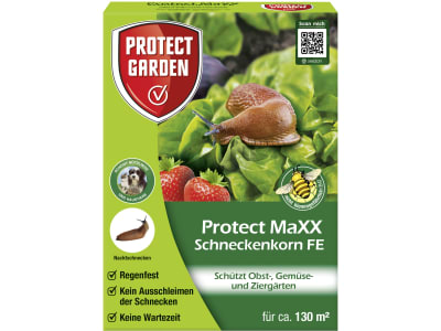 SBM Protect MaXX Schneckenkorn FE 500 g  gegen Nackt- und Schnirkelschnecken 