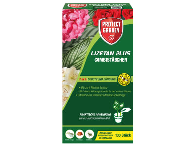 Protect Garden Lizetan Plus Combistäbchen 100 St.   