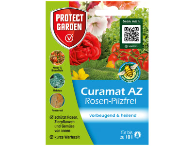 Protect Garden Curamat AZ Rosen-Pilzfrei 2 St.; 4 ml   